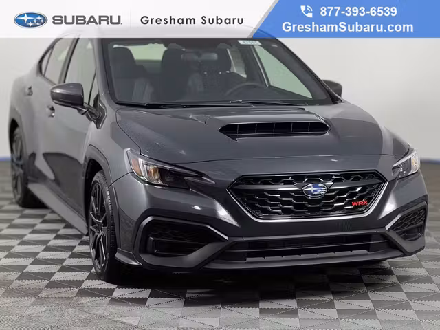2026 Subaru WRX Limited