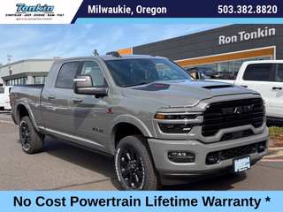 2027 Ram 2500 Laramie