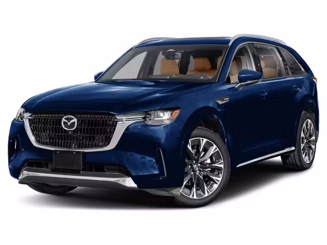 2026 MAZDA Cx-90 3.3 Turbo S Premium Plus