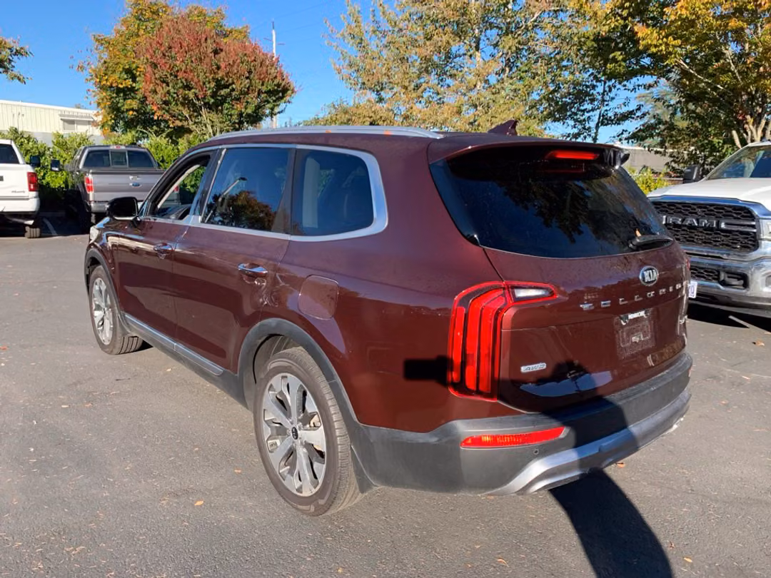 2020 Kia Telluride SX - Image 2