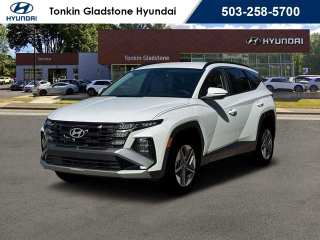2026 Hyundai Tucson Hybrid SEL Convenience