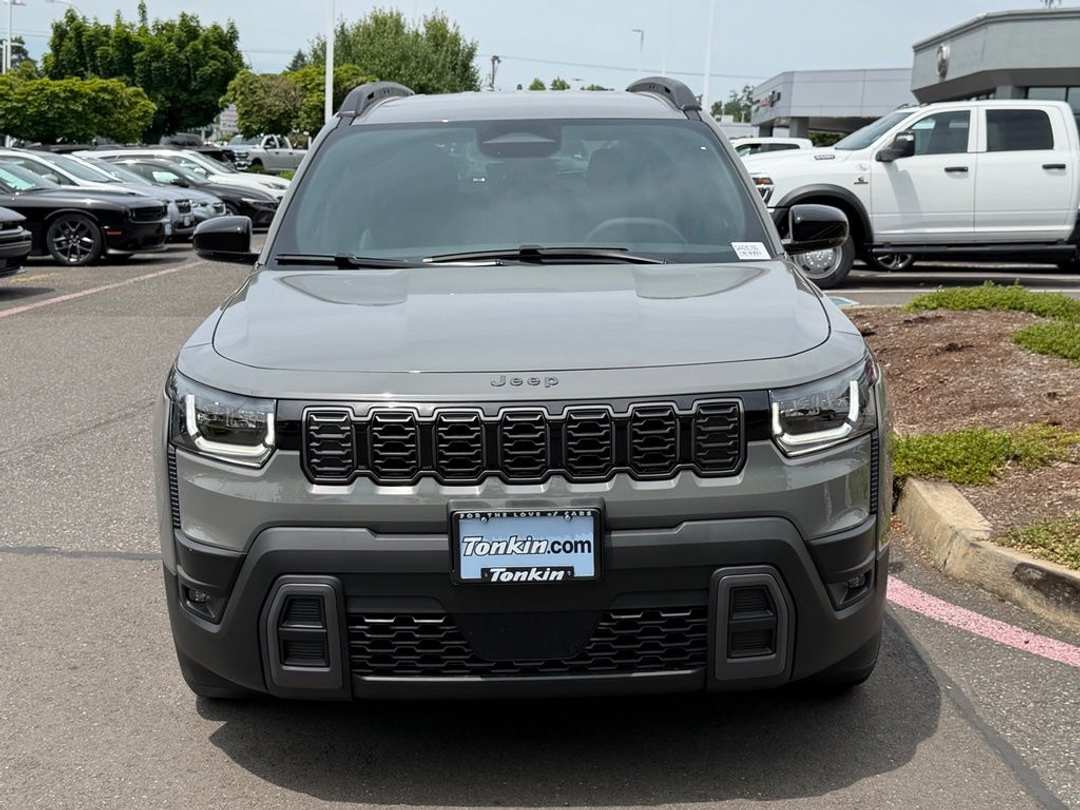 2026 Jeep Cherokee Limited - Image 3