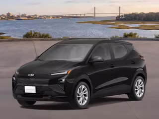 2027 Chevrolet Bolt Ev LT