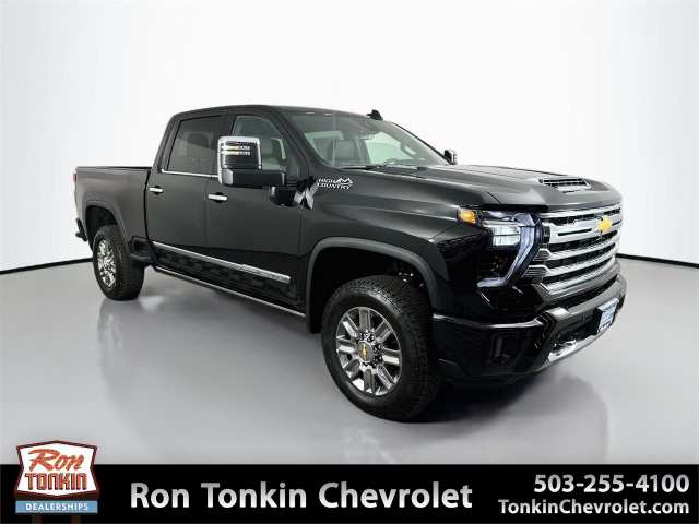 2026 Chevrolet Silverado 3500Hd High Country