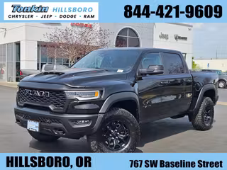 2026 Ram 1500 RHO