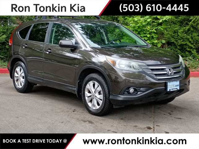 2013 Honda CR-V EX