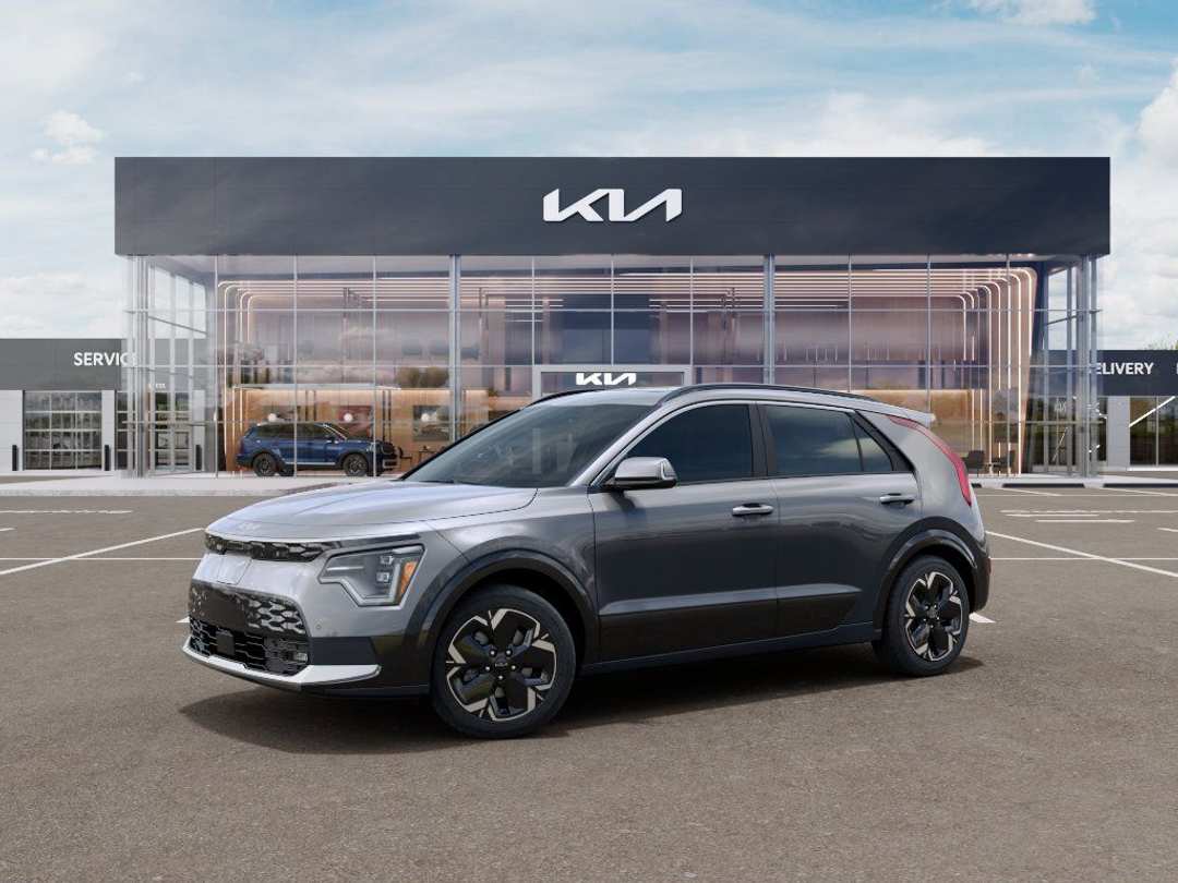 2026 Kia Niro Ev Wave - Image 3