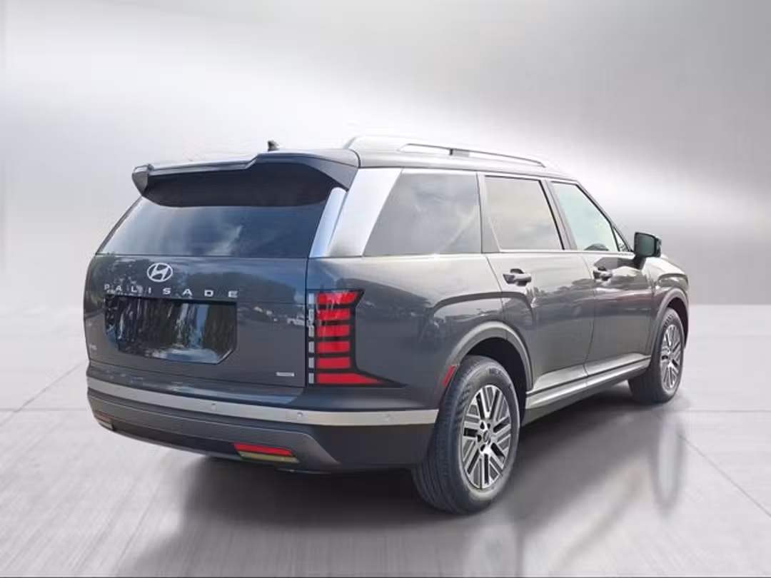 2026 Hyundai Palisade Hybrid SEL Premium - Image 3