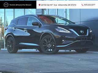 2022 Nissan Murano Platinum