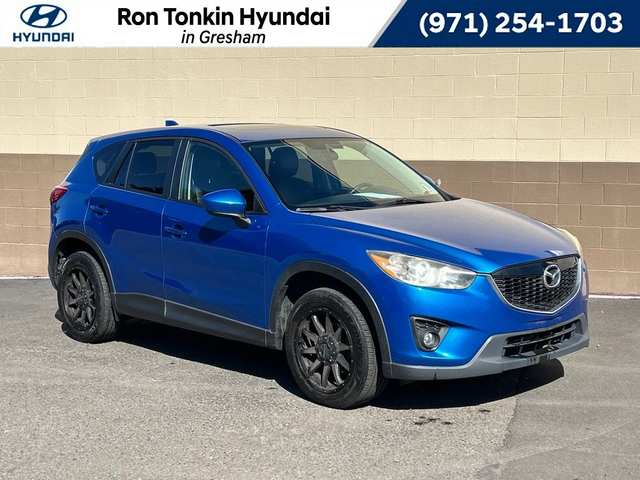 2013 MAZDA CX-5 Touring