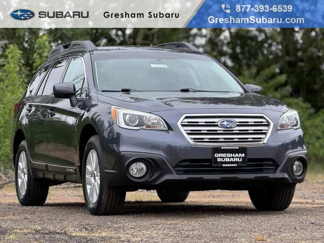 2015 Subaru Outback 2.5i Premium