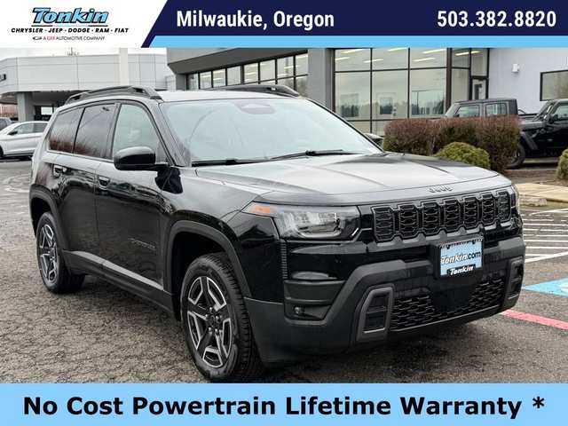 2026 Jeep Cherokee Limited