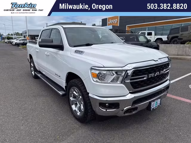 2022 Ram 1500 Big Horn/Lone Star