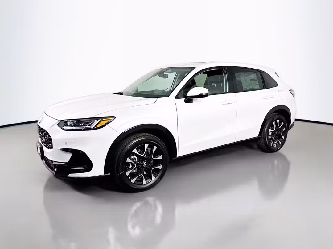 2027 Honda HR-V EXL - Image 3