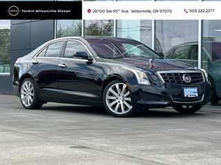 2013 Cadillac Ats 2.0L Turbo Luxury