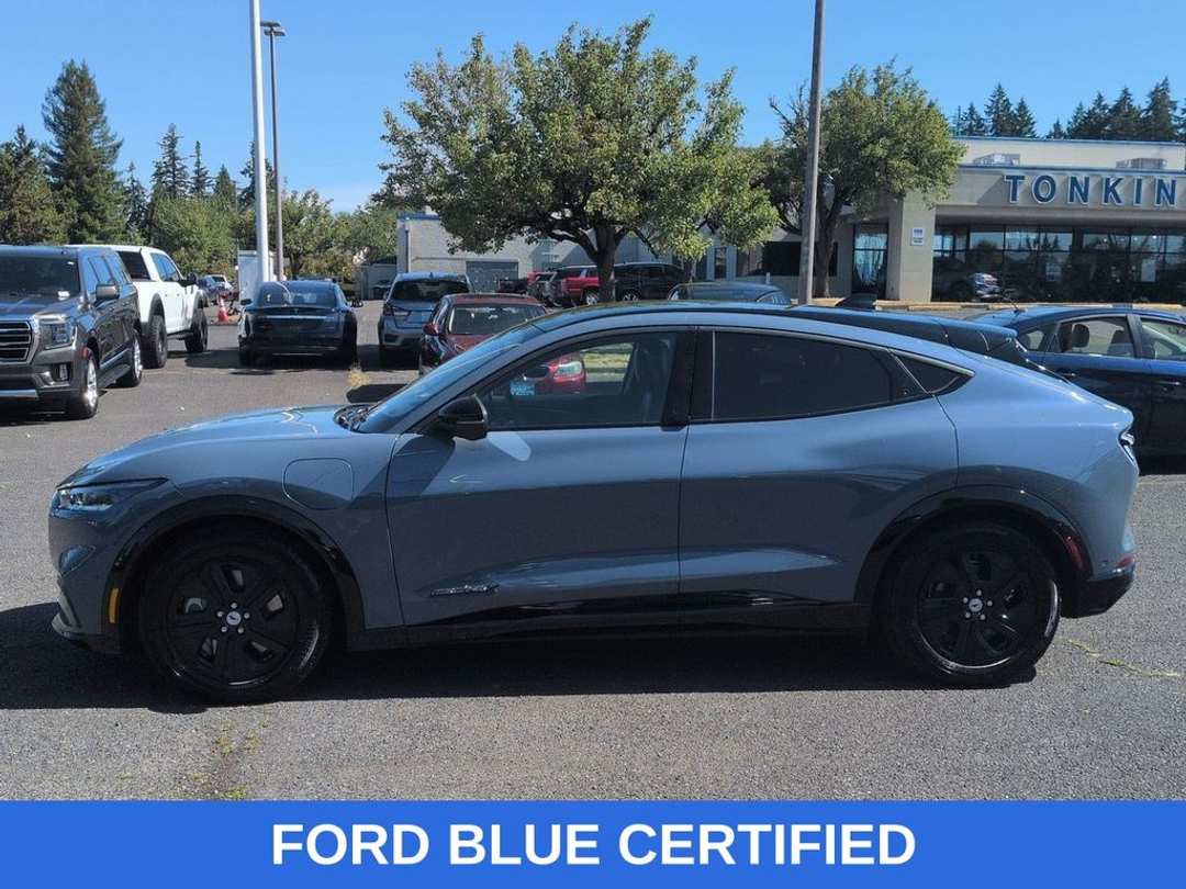 2023 Ford Mustang Mach-E California Route 1 - Image 2