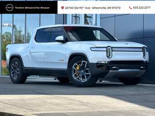 2022 Rivian R1T Launch Edition