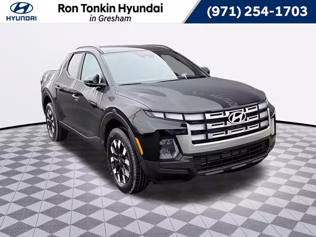 2026 Hyundai Santa Cruz SEL