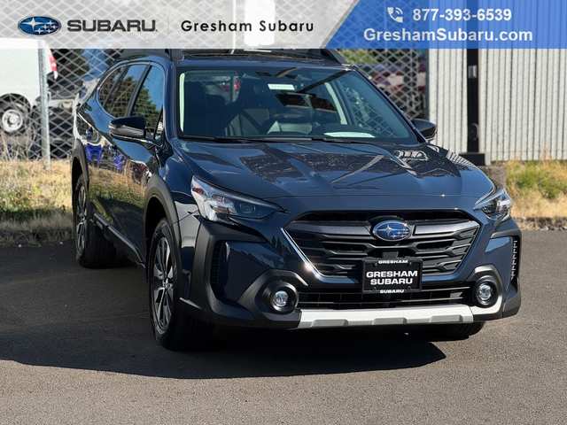 2024 Subaru Outback Limited XT