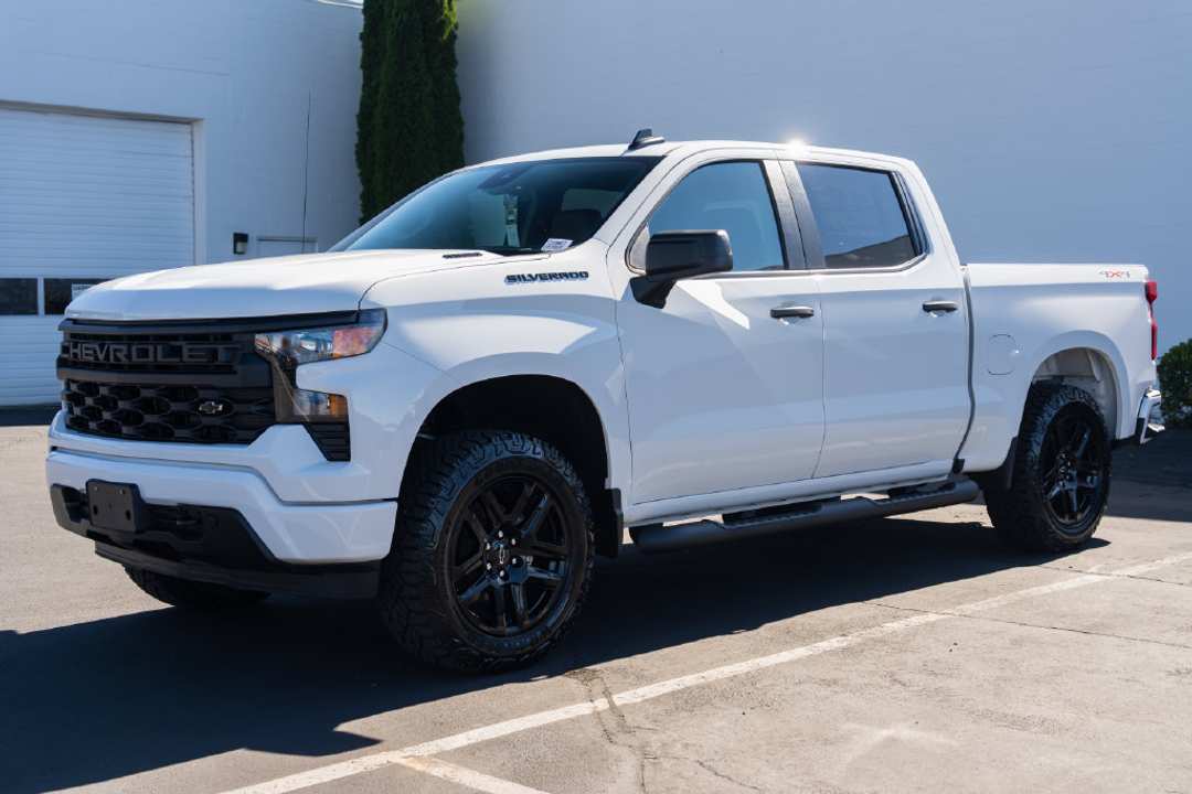 2026 Chevrolet Silverado 1500 Custom - Image 3