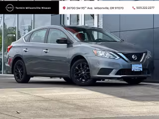 2018 Nissan Sentra S