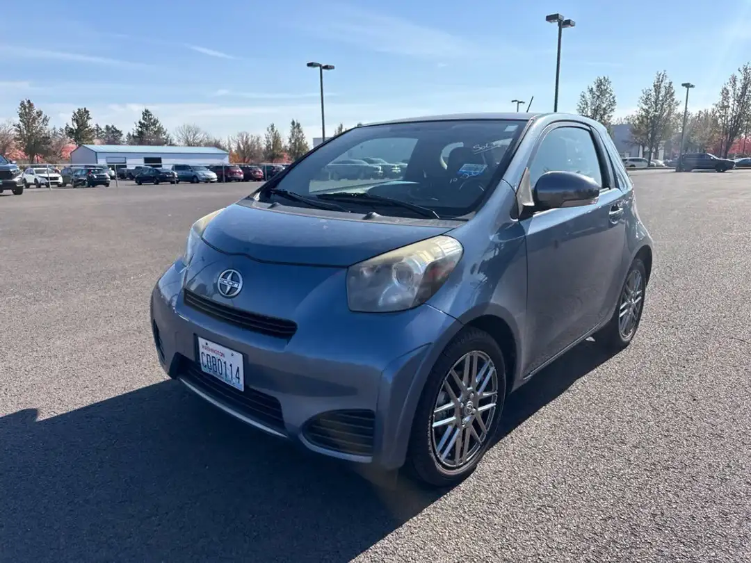 2012 Scion Iq Base - Image 3