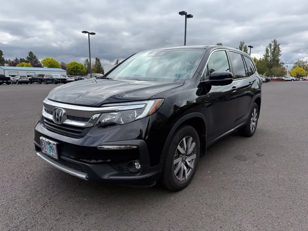 2021 Honda Pilot EXL - Image 3