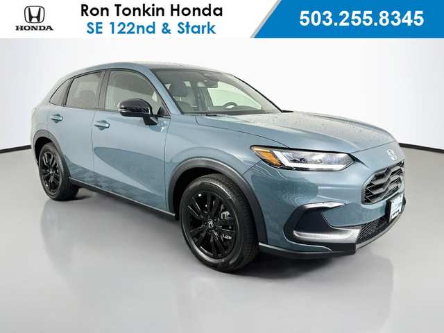 2027 Honda HR-V Sport