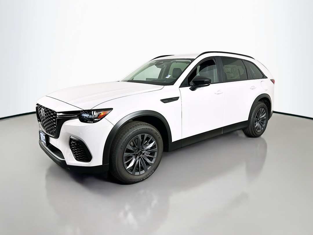 2026 MAZDA Cx-70 Phev SC Plus - Image 3