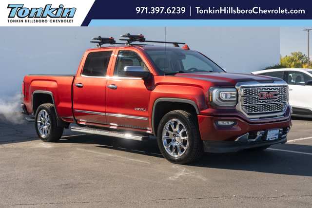 2017 GMC Sierra 1500 Denali