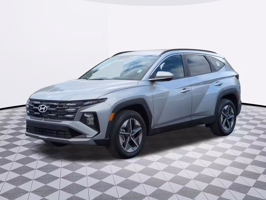2026 Hyundai Tucson SEL Premium - Image 2