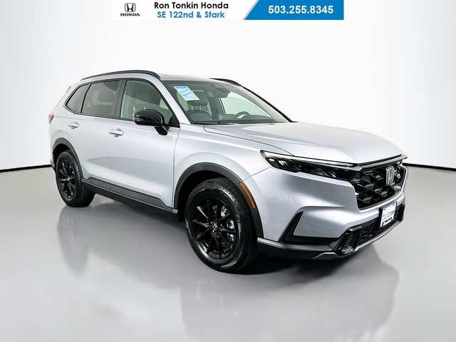 2026 Honda Cr-V Hybrid SportL