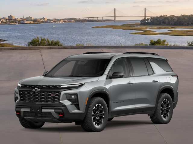 2027 Chevrolet Traverse Z71