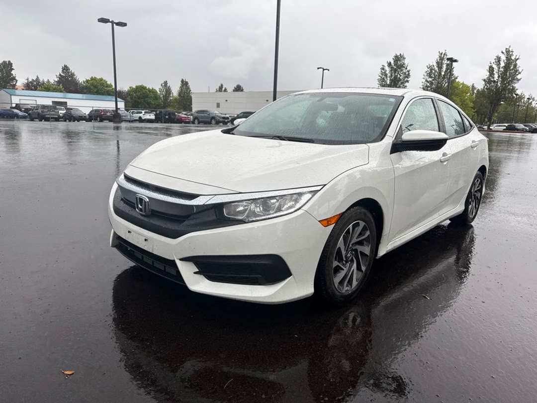 2016 Honda Civic EX - Image 3