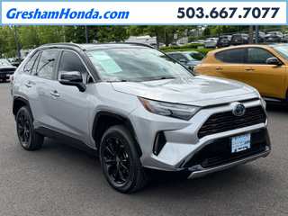 2023 Toyota Rav4 Hybrid XSE