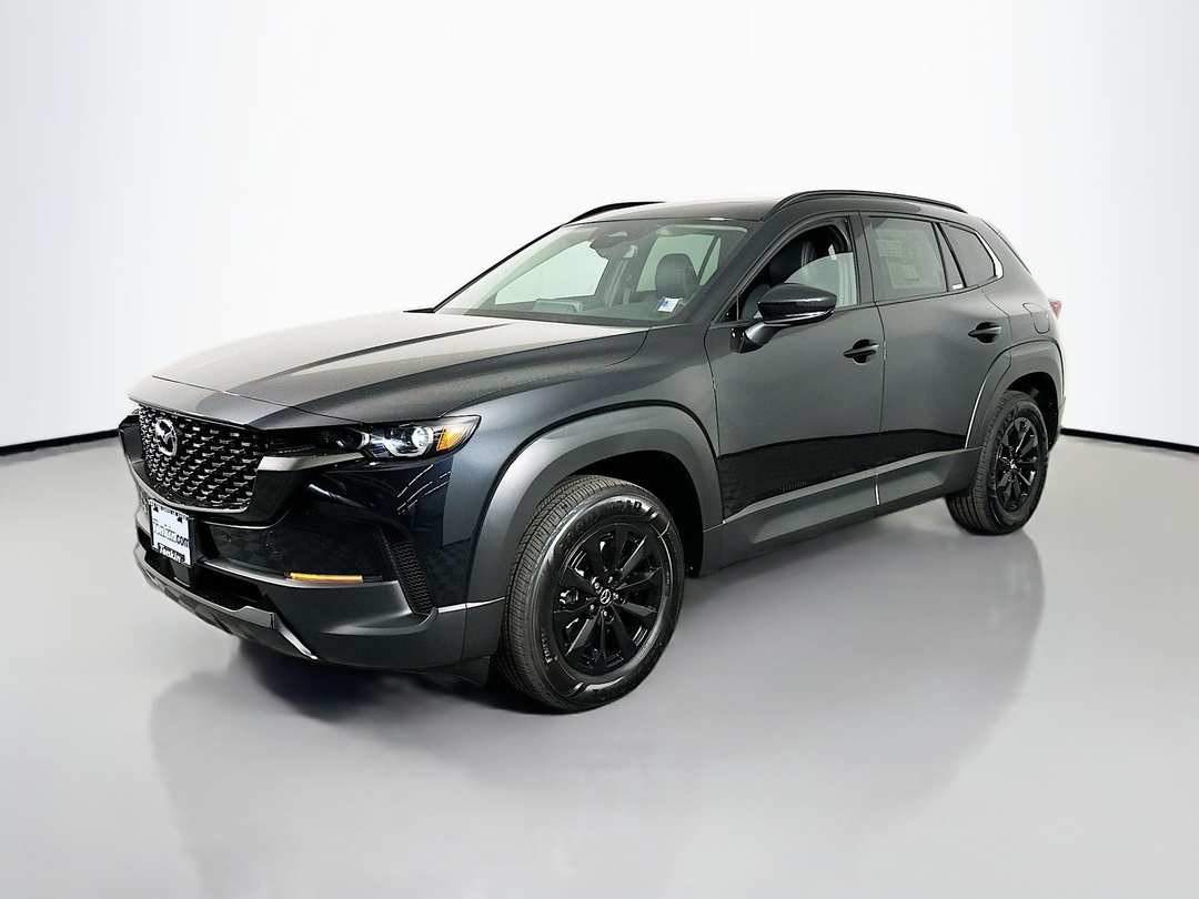 2026 MAZDA Cx-50 Hybrid Premium - Image 3