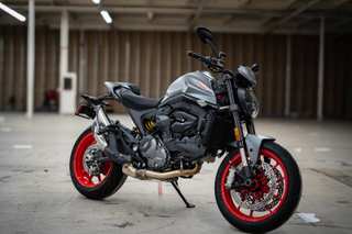 2026 Ducati Monster Plus 937