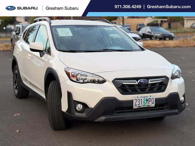 2021 Subaru Crosstrek Premium