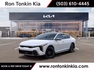 2026 Kia K4 GTLine Turbo