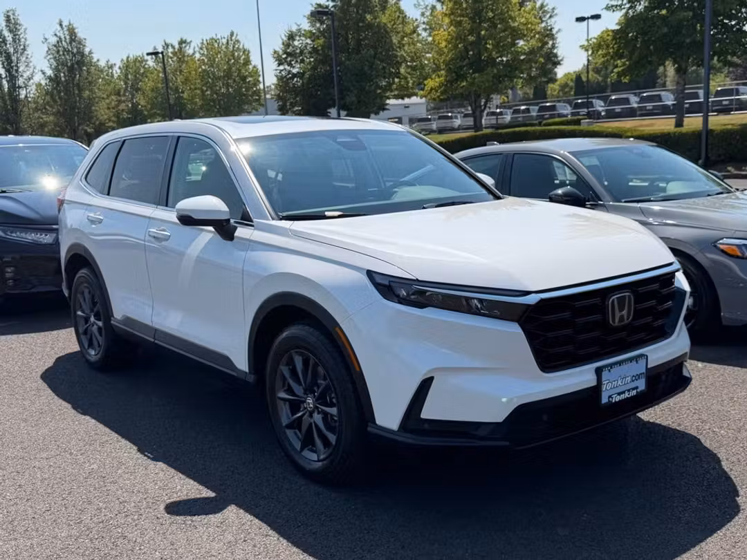 2026 Honda CR-V EXL - Image 2