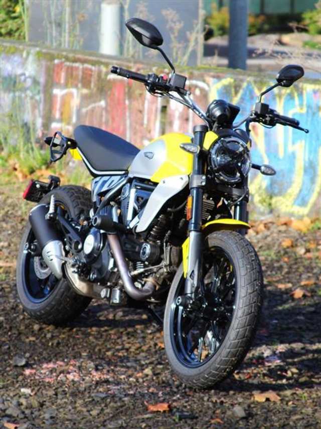 2024 Ducati Scr Icon