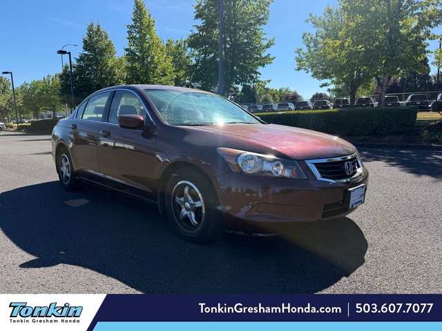 2008 Honda Accord LX