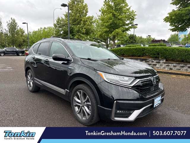 2021 Honda Cr-V Hybrid Touring