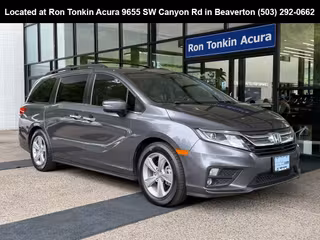 2019 Honda Odyssey EX