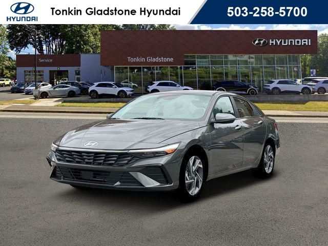 2026 Hyundai Elantra Limited