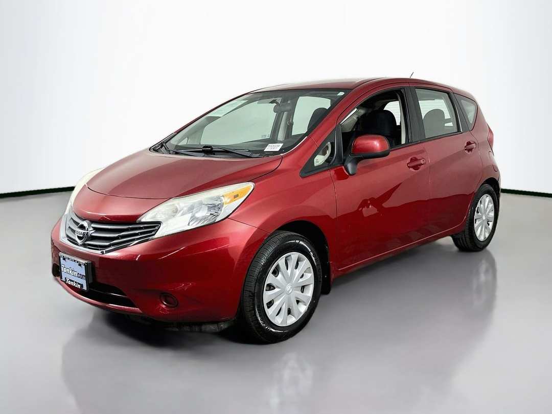 2014 Nissan Versa Note S - Image 3