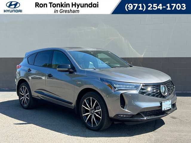 2025 Acura RDX ASpec Advance Package