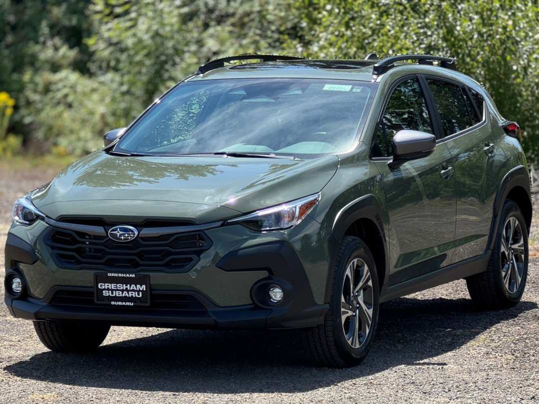2026 Subaru Crosstrek Premium - Image 3
