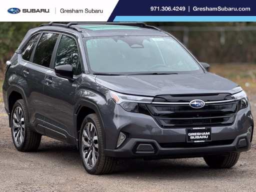 2026 Subaru Forester Touring Hybrid