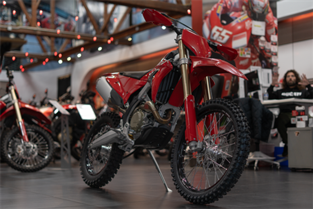 2026 Ducati 450 Edx
